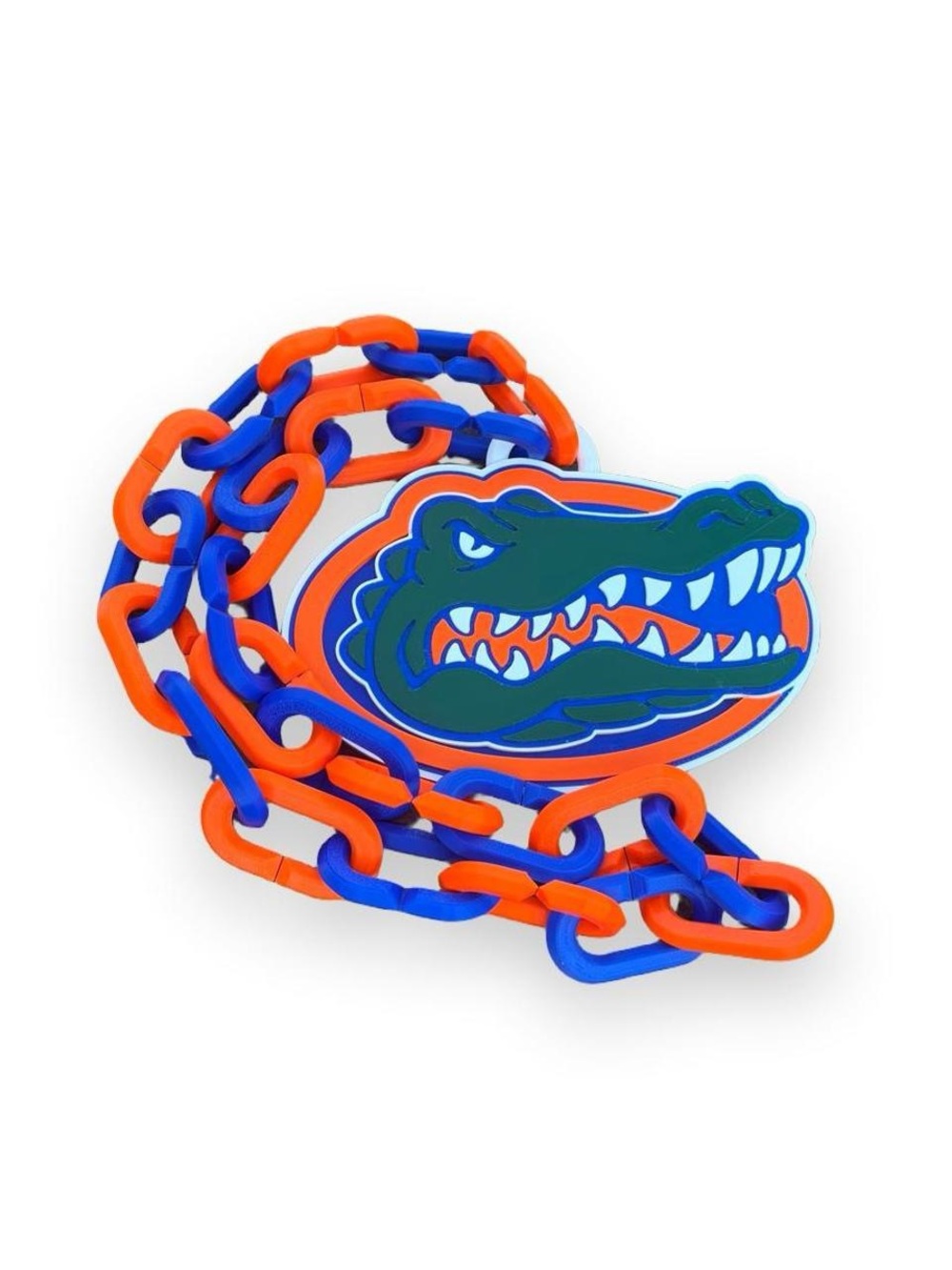 Florida Gators hype chain
